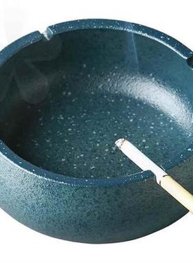 Ashtray large spoof intelligent Zen marble Nordic style se