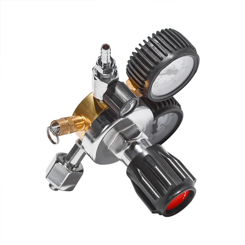 /CO2 Gas Bottle Regulator Carbon Dioxide CO2 Regulators Pres