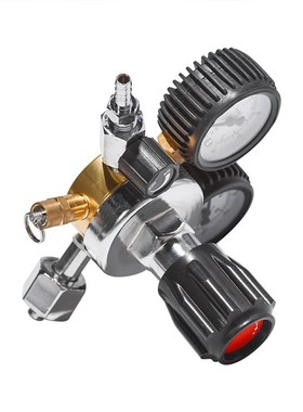 /CO2 Gas Bottle Regulator Carbon Dioxide CO2 Regulators Pres
