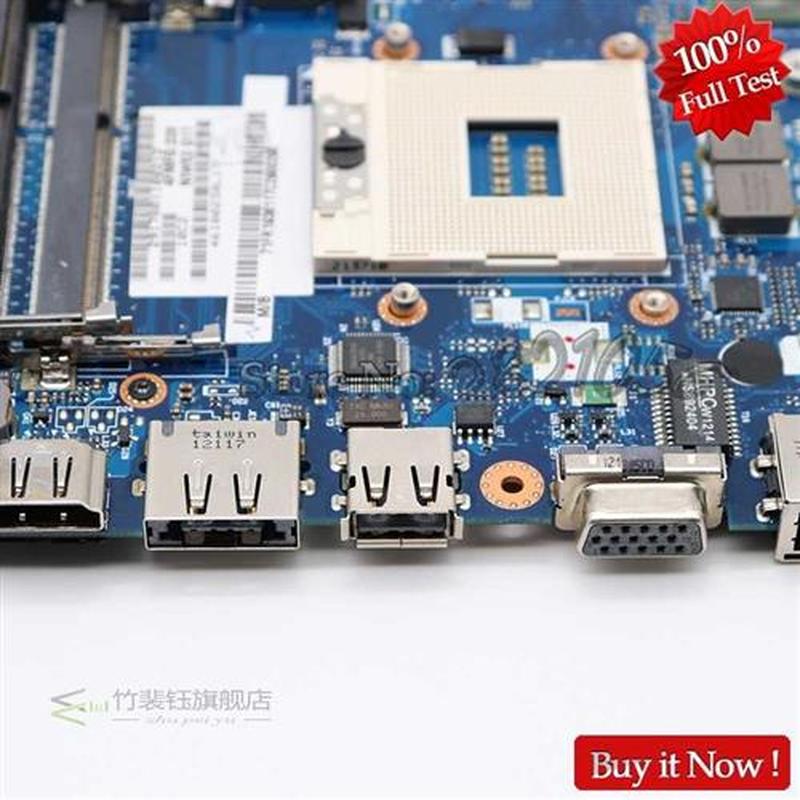 Main Board  G560 Z560 NIWE2 LA-5752P Rev:1.0 Laptop M