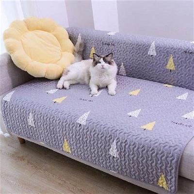Pet Bed For Large Dogs Sofa Sleeping Mat Kennel Accessories