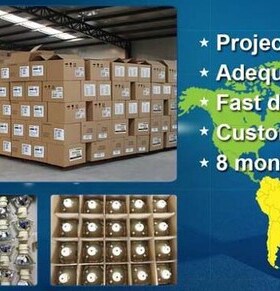 LMP-C281 OB UHP280/245W 0.8 E19.4 Projector Replacement Bulb