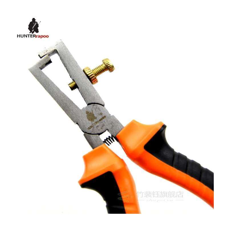 30% Off 6 Inch Type End Stripping Plier Cable Wire Stripper