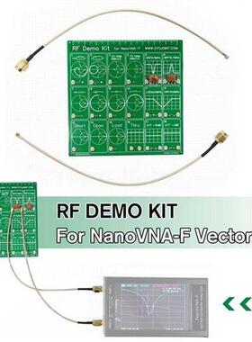 Cable Vector Network Equipment Anaylzer RF Demo Kit Filter T