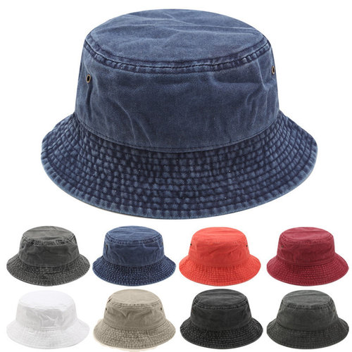 men Fisherman Hat Sun Hats Outdoor Sunshade Cap for ladies