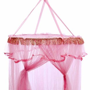 Princess Bed Curtain Tent Home Dome Foldable Bed Canopy with