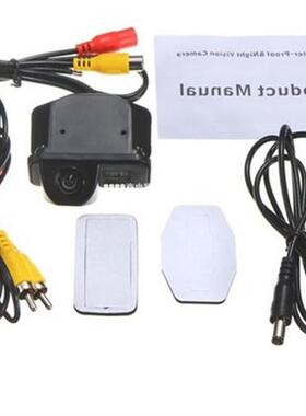 rand New 1 Set 648 x 480 DC12V Car Rearview Cera For Toyo