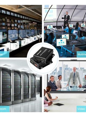 esla smart Many to many IP Network KVM Extender High Quality