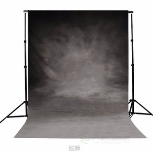 3X5FT Vinyl Photography Background Retro Gray Wall Photograp