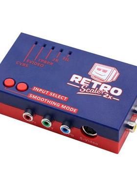 Game Console Converter Retroscaler2x A/v To Hdmi Compatible