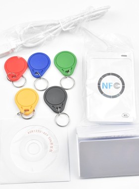 Russian Spain in Stock  ACR122U NFC Smart Card Reader Write