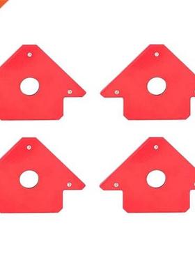4 Pcs Welding net Angle Soldering Locator netic Corner Arrow