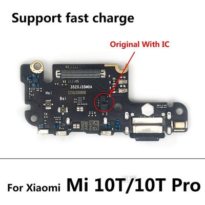 Original USB Charger Dock Connector Charging Board Port Micr