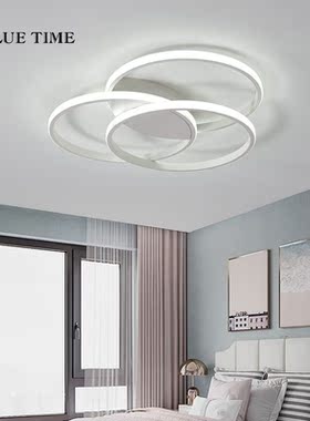 New Black White Ceiling Light For Bedroom Corridor Living ro