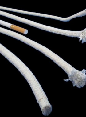 Solid core Rope cord DIY cotton rope flag cotton tying packa