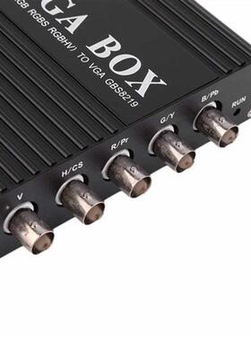 XVGA ox RG RGS RGHV MDA CGA EGA to VGA Industrial Monito