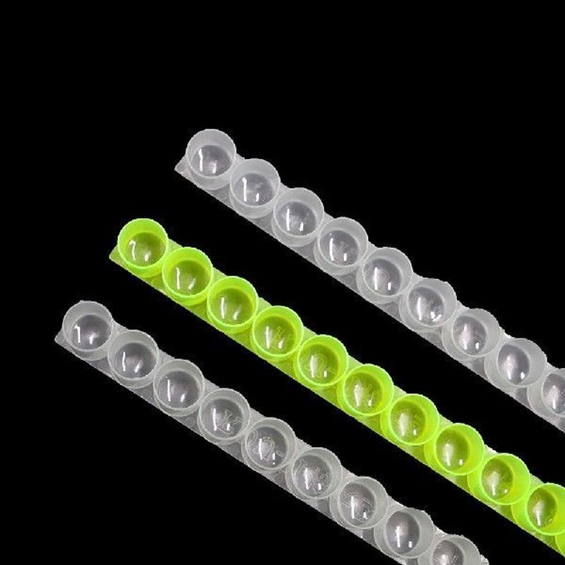 8PCS Beekeeping Single Row Plastic Take Royal Jelly Strips