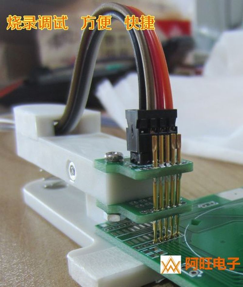Debugging Program Fixture Debugging Download Test Tooling