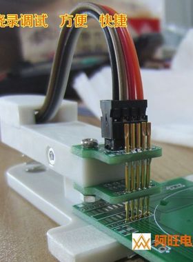 Debugging Program Fixture Debugging Download Test Tooling