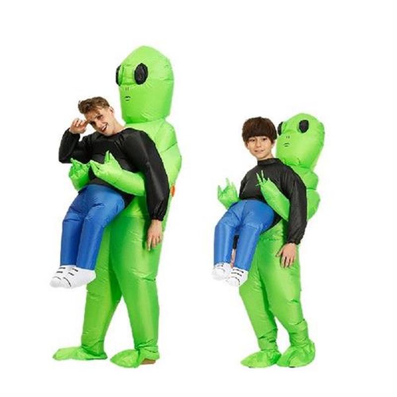 Halloween Inflatable Suit Festival Stage Alien Fancy Dress