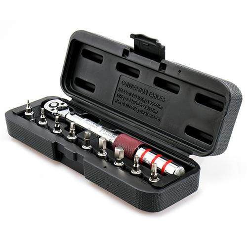 2-15NM Bicycle Torque Wrench Set Repair Tools Bike Socket Bi