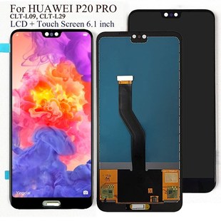 Dis Pro L29 L09 CLT TFT Screen For Huawei LCD 6.1