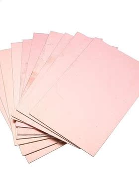 NEW 10pcs 10x15cm Single Sided Copper PCB Board FR4 Fibergla