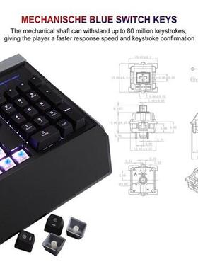 LESHP 105 Keys Unlimited Backlight Adjustable Brightness &am