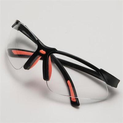 Soft Nose Glasses Protective Wind and Dustproof Laser Glasse