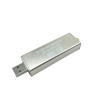 RTL- SDR Receiver RTL2832U R820T2 Chip 1PPM TCXO ADS-B 0.1MH