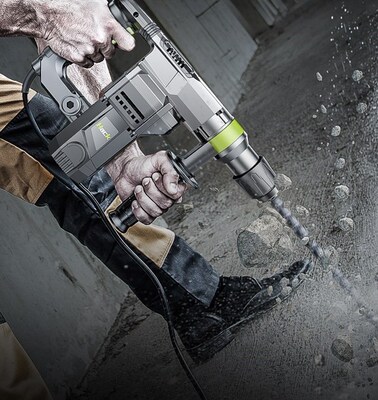 Heavy Impact Electric Hammer Concrete Breaker Electric Drill