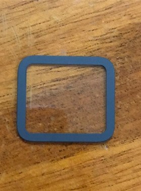 Replacement Lens Glass for GoPro Hero 7 Silver / White Actio