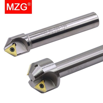 TCM 45 Degree Chamfer CNC Lathe Tungsten Steel  Milling Cutt