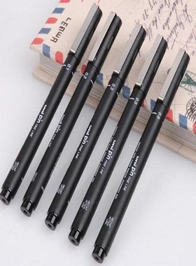 1 Pieces Fineliner Pigma Micron Drawing Pen 005 01 02 03 05