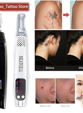 Professional Laser sfp101 Picosecond Pen Acne Remove Tattoo
