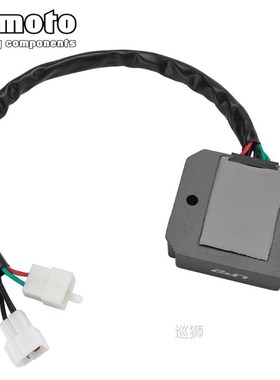 BJMOTO Motorcycle Voltage Regulator Rectifier For Honda CB13