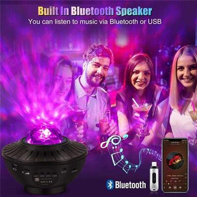 Star Protor Galaxy Star Lights Protor LED Night Light