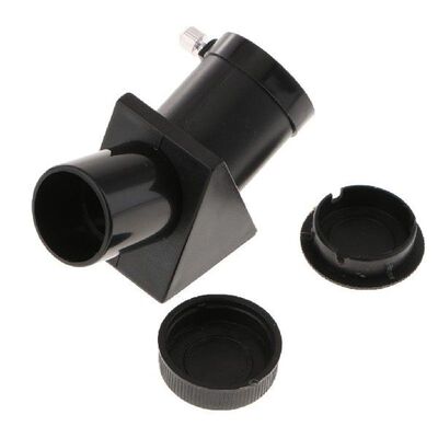 0.965inch Telescope Refractor Erecting Prism Eyepiece Lens