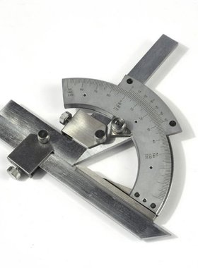 Multi-function Angle Measuring Finder Ruler 0-320° Preci