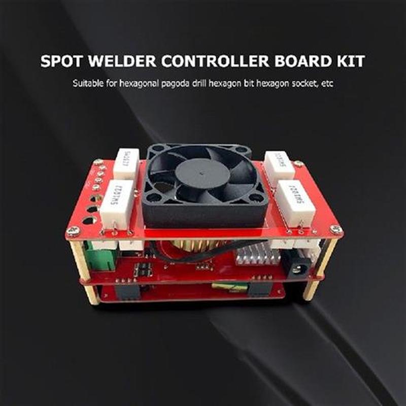 7Y320 Spot Welding Machine Control Board 20A Energy Storage