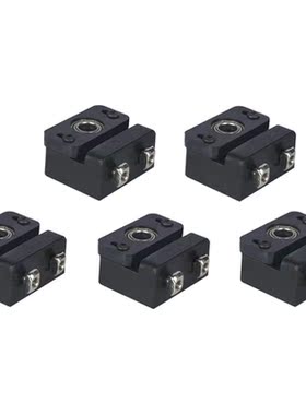 5 Pcs Adjustable CR10 Z-Axis T8 Lead Screw Top Mount Compati