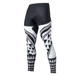 2019 Compression Pants Running Tights Men Training Pants Fit