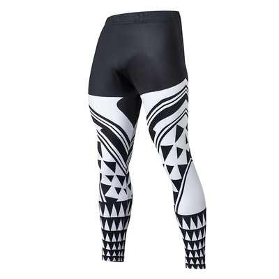 2019 Compression Pants Running Tights Men Training Pants Fit