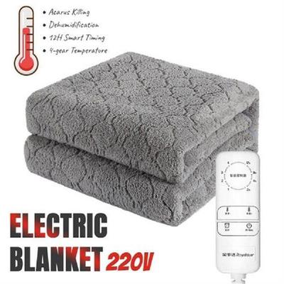 Electric Blanket Thicker Heater Double Body Warmer