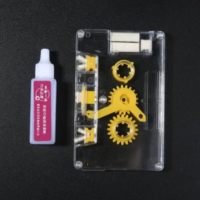 Universal Tape Cleaning Supplies Cassette Tape Head Cleaner