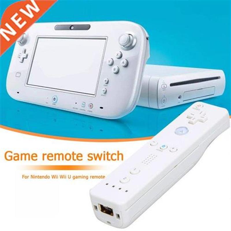 Remote Controller for Wii Console Wireless Gamepad for Ninte
