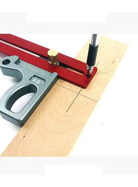 200/300/400mm Woodworking Angle Ruler 45/90 Degree Ruler Scr