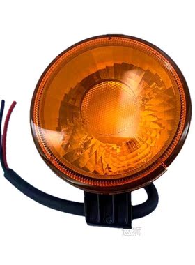 12V-60V Automobile for car LED Lamp  Waist  Super Bright Fog
