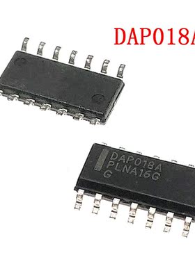 5PCS DAP018A DAP018B DAP018F  SOP14  integrated circuit