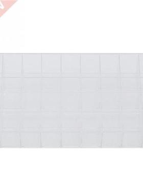 36 Grids Transpent Lipstick Display Storage Box Nail Brush
